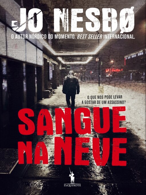 Title details for Sangue na Neve by Jo Nesbo - Available
